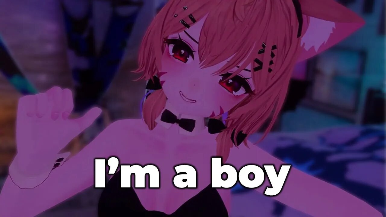 Squchan is a Boy