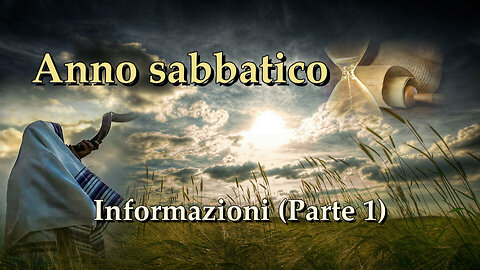 PCB: Anno sabbatico – informazioni (Parte 1)