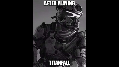 The titanfall2 ronin experience