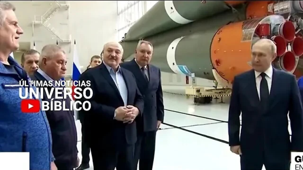 Alerta⚡Mundial ¡EL ARMA SECRETA DE PUTIN! ÚLTIMAS NOTICIAS 12.04.2022
