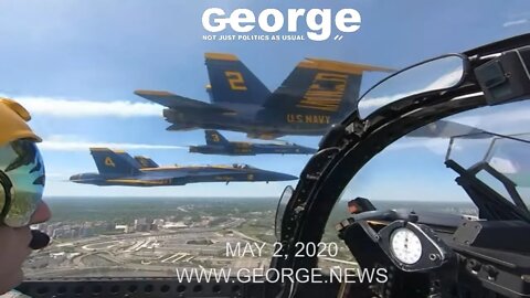 OPERATION AMERICA STRONG, MAY 2, 2020
