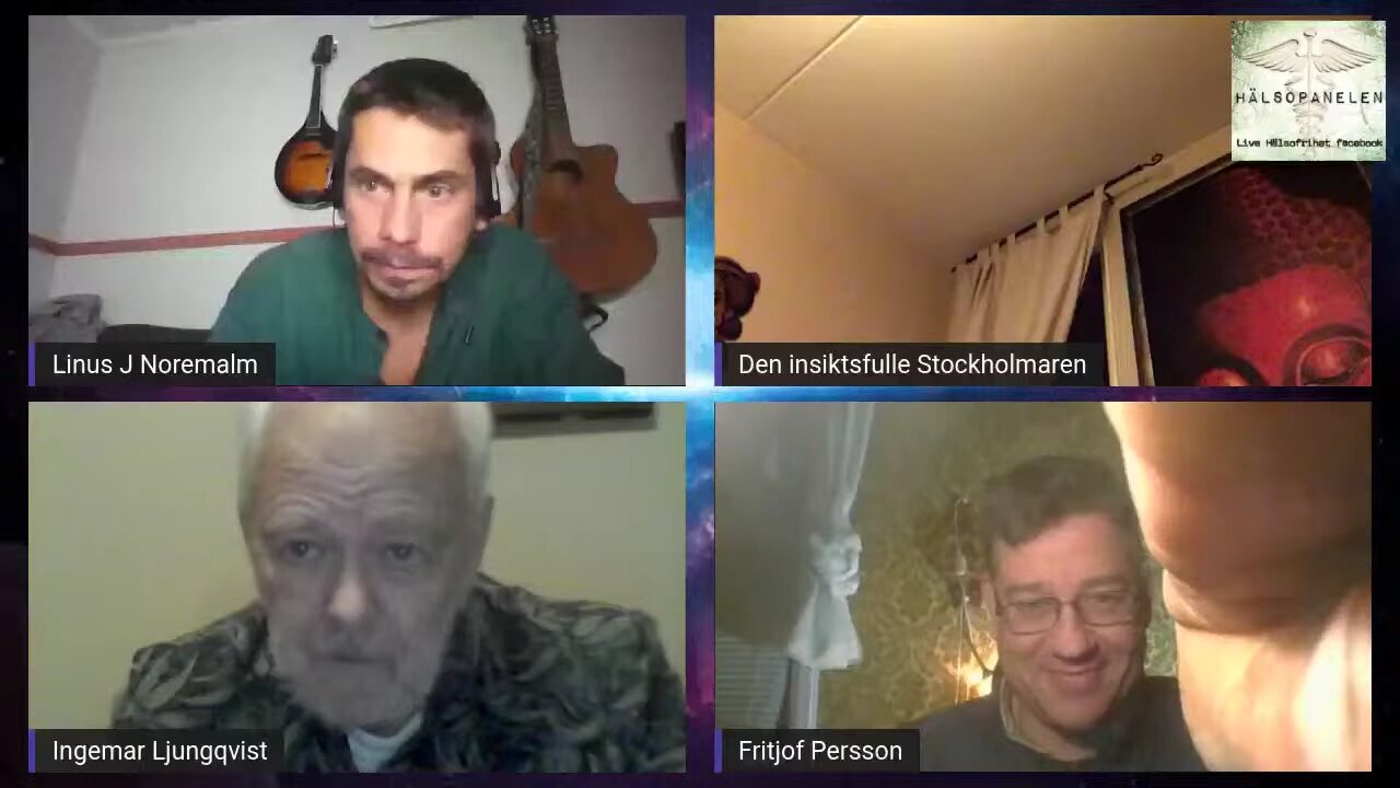 Linus Noremalm 5000 subscribers