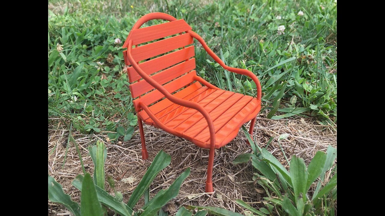 Deck Chair