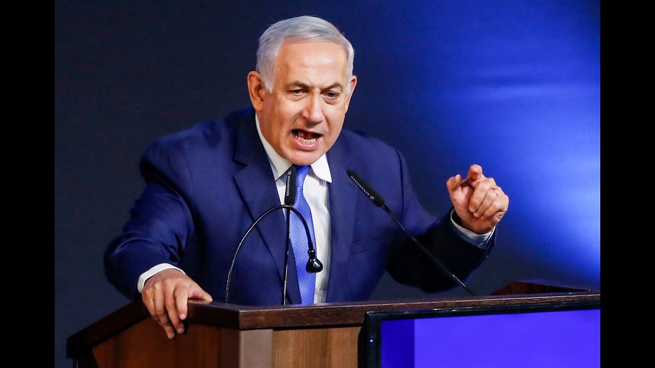 ISRAEL - Netanyahu and his Influence and Its Impact on Israel and US Politics