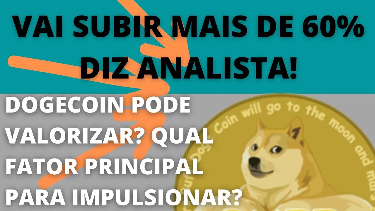 60% Nas proximas semanas? #Dogecoin pode subir! - 213