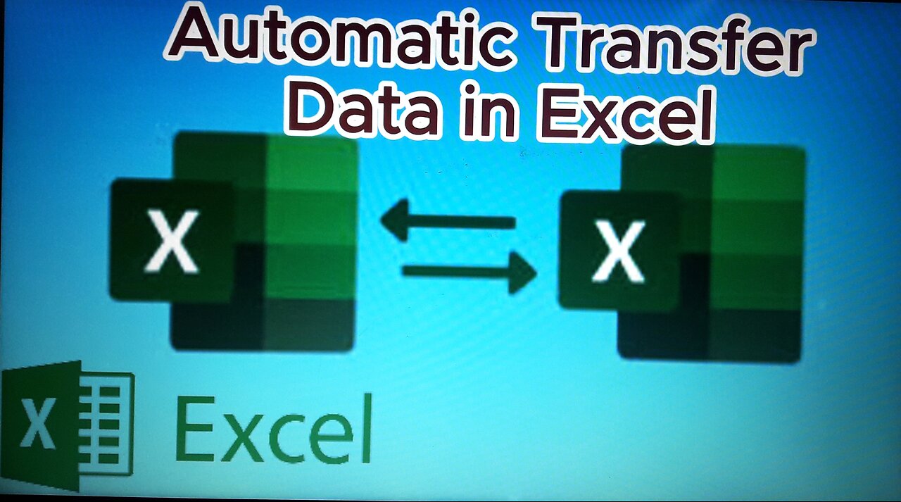 Automatic Transfer Data from Master sheet to Another sheets in Excel