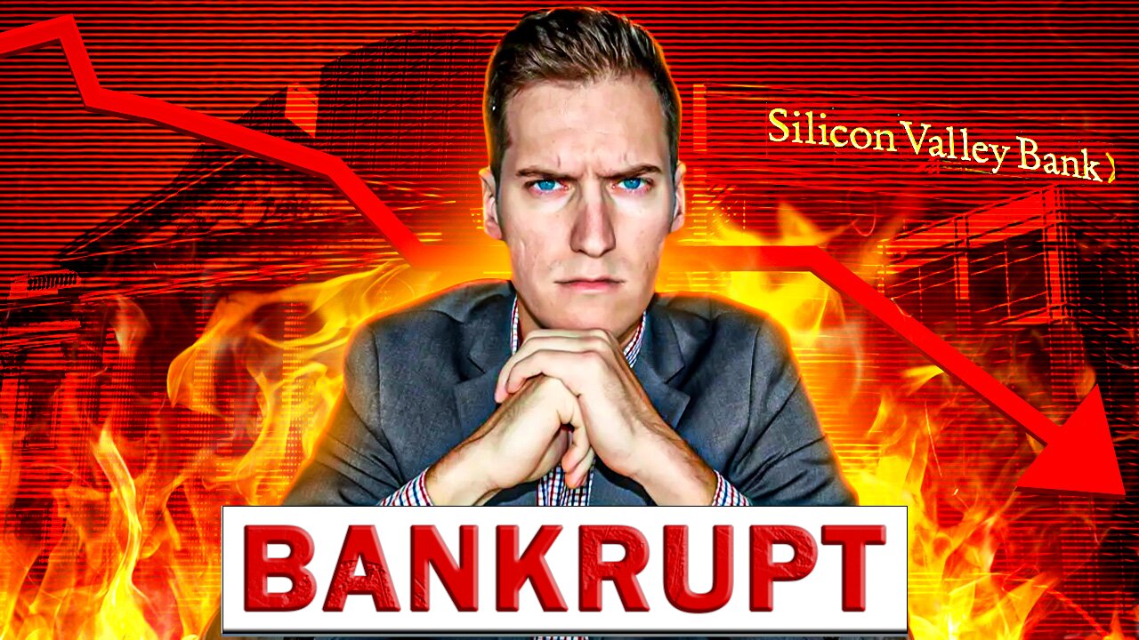 MORE BANKS FAILING | Worse Than 2008... the beginning of something BIG