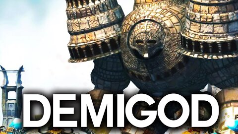 Demigod Gameplay