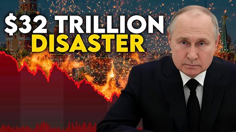 Russia on the Brink: The Imminent Economic Catastrophe