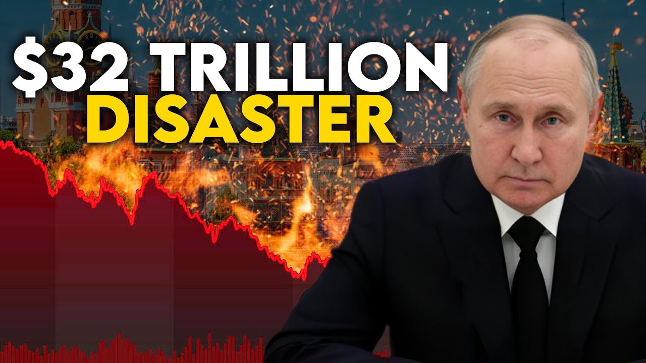 Russia on the Brink: The Imminent Economic Catastrophe