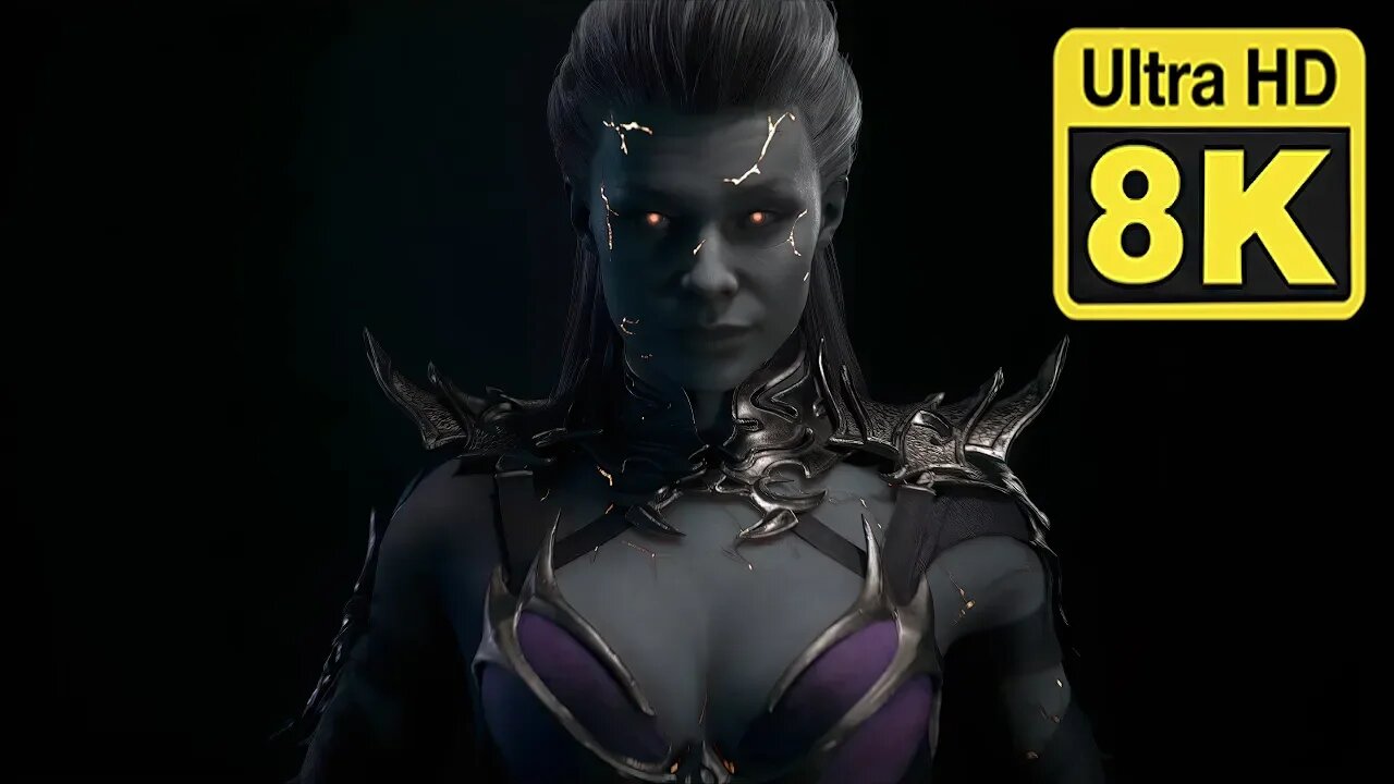 Mortal Kombat 11 Kombat Pack – Official Roster Reveal 8k Trailer Upscaled with Machine Learning AI