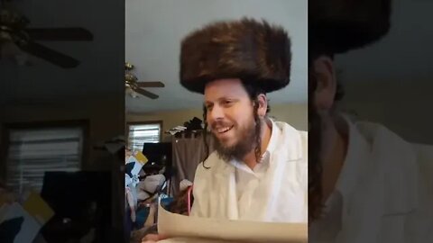 Live Megillah reading