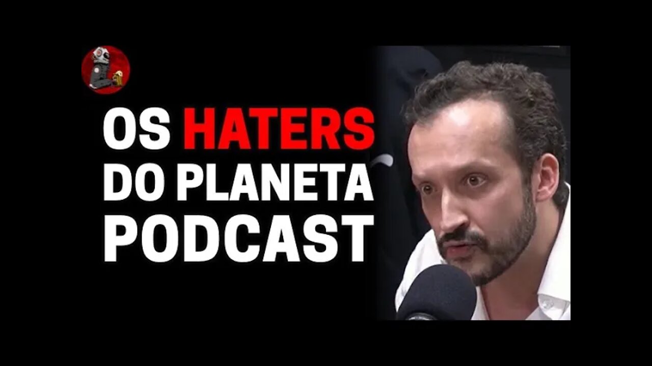 "POR QUE VOCÊS ODEIAM A GENTE?" com Davi Flores (PSICANALISTA) | Planeta Podcast