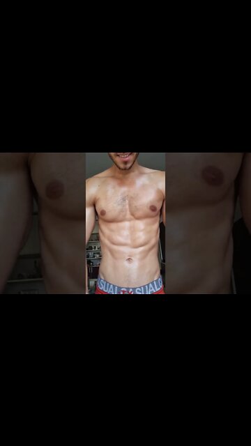 Eyes or Muscles ? #shorts