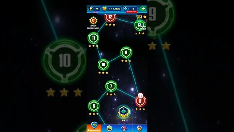 GALAXY ATTACK ALIEN SHOOTER LEVEL 8 MEDIUM