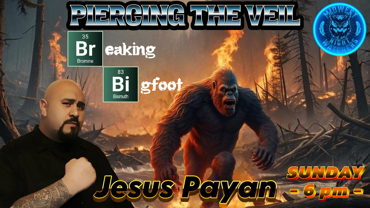 Jesus Payan - Peircing the Veil EP 66