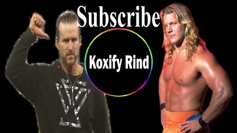 Adam Cole Chris Jericho Mashup (Break The Thunder Boom) | @WWE