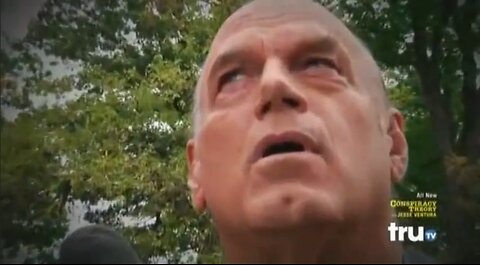 Conspiracy Theory, Jesse Ventura, 2012, Tesla Invents Direct Energy Weapons - HaloRock