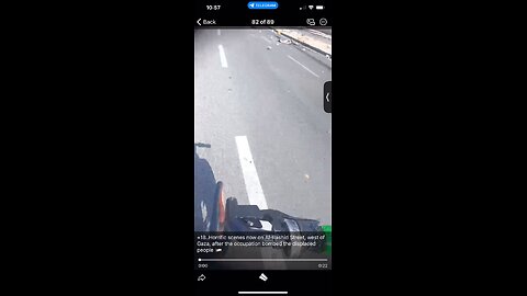 Bike Ride of Death