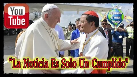 185. La Noticia Es Solo Un Cumplido
