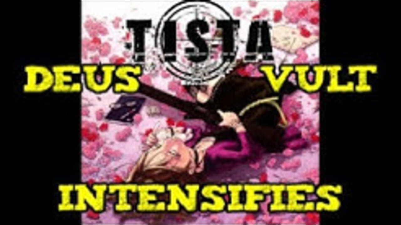 Tista: A Manga about a Christian Vigilante Assassin's Struggle with Anxiety and Depression