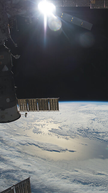 Som ET - 83 - Earth - ISS 041-E-86737-88200 - Video 2