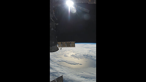 Som ET - 83 - Earth - ISS 041-E-86737-88200 - Video 2