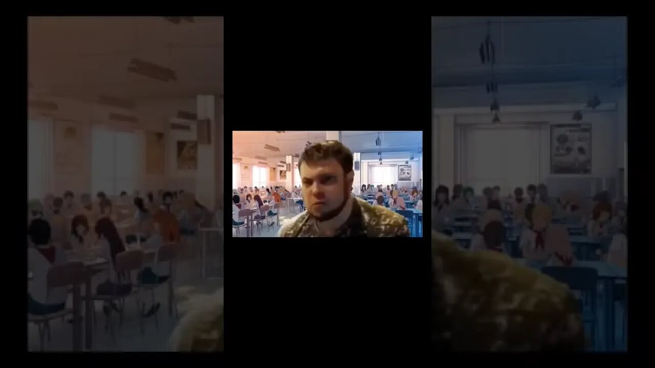 Бесконечное Лето // Я чёт не понял