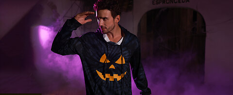 Halloween Hoodies