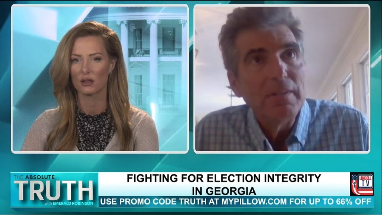 Unresolved Cases & Thousands Of Missing Ballots In Georgia PROVE Donald Trump's Case