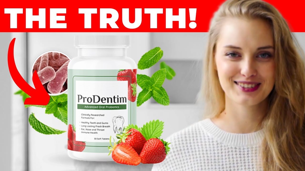 PRODENTIM - ⛔PRODENTIM REVIEWS 🙌⚠️[[THE TRUTH!!!]]⚠️🙌 PRODENTIM REVIEW - PRODENTIM AMAZON