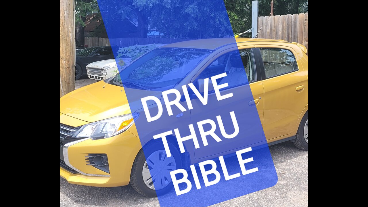 Lake Christian and Drive Thru Bible