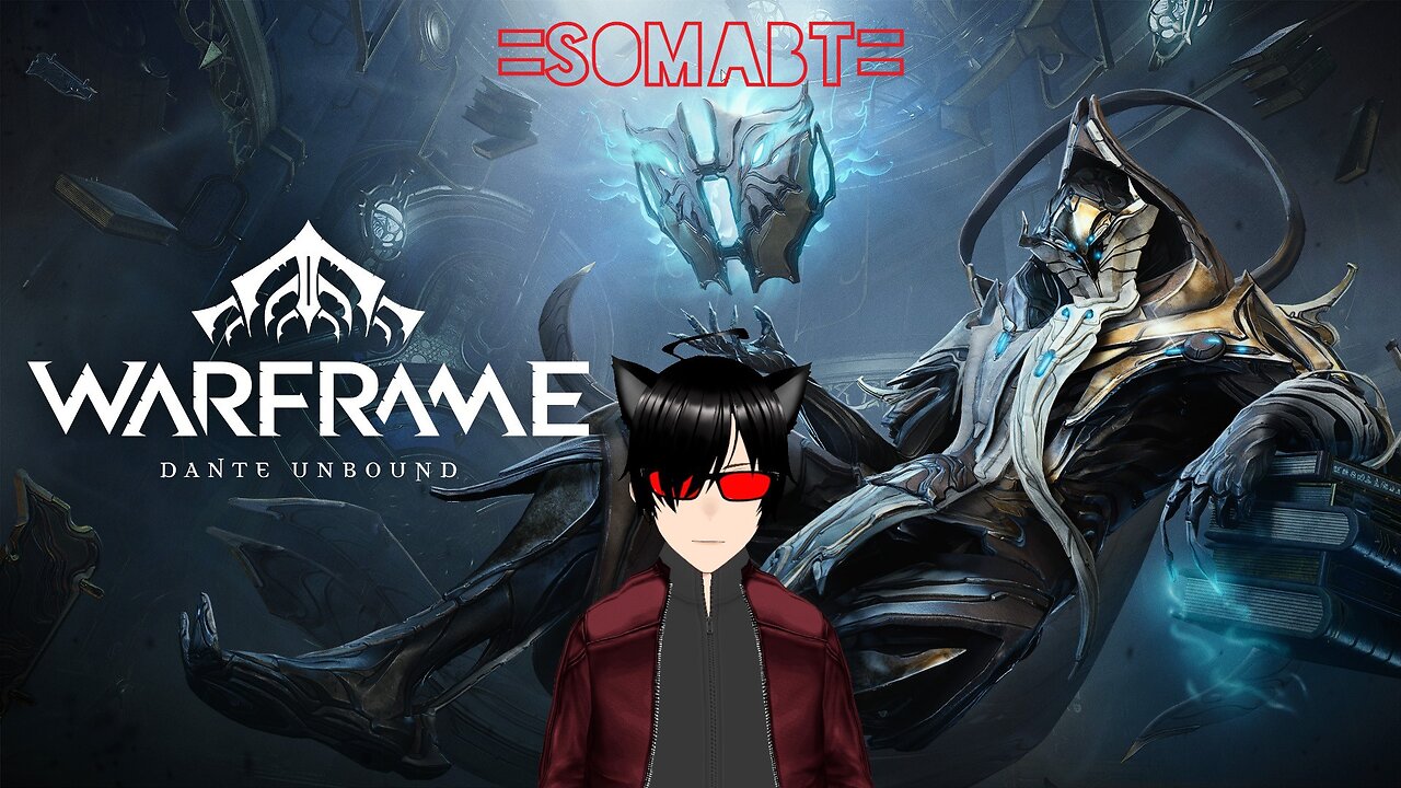 Back To Warframe