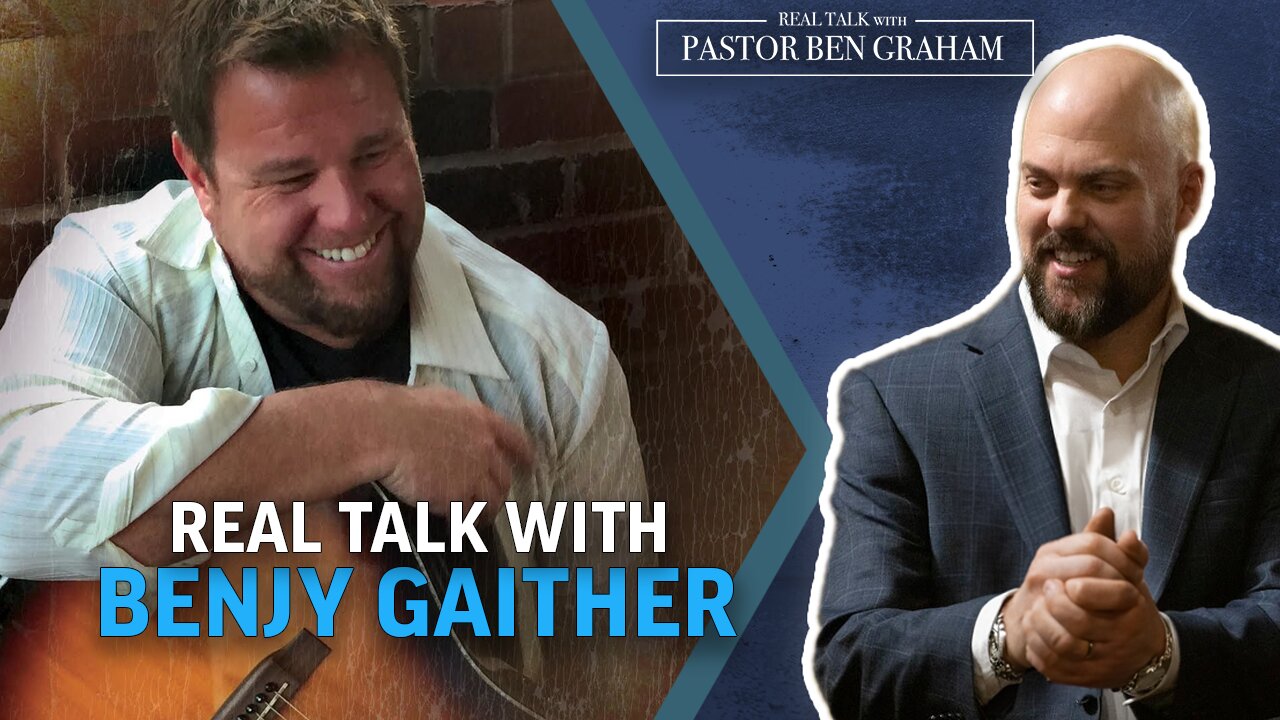 Real Talk with Pastor Ben Graham | Real Talk with Benjy Gait