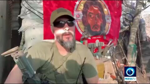 Donbass militia soldiers blame US, not Ukrainians for Russia-Ukraine war