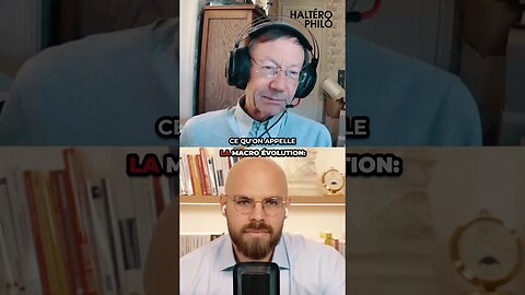 Qu'est-ce que l'évolution ? | Entrevue avec Dominique Tassot