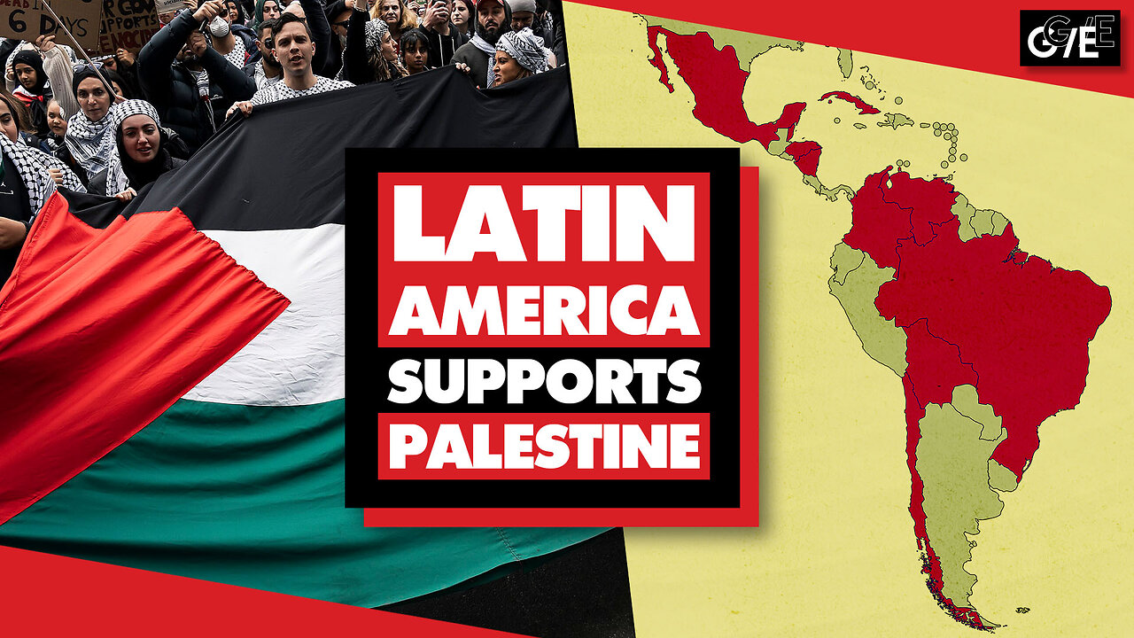 Latin America charges Israel with genocide, compares it to Nazi Germany