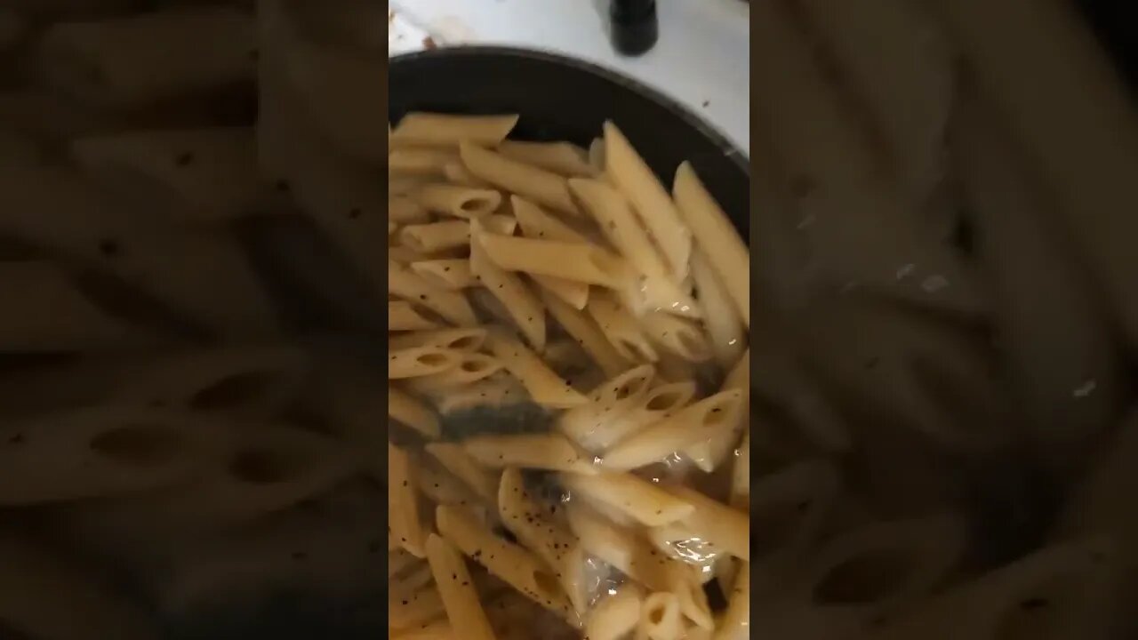 billy johndee@gmail.com cooks chick pea noodle pasta 2022