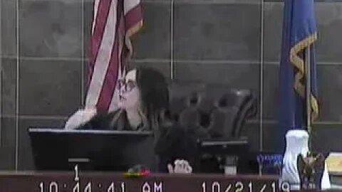 CLARK COUNTY DISTRICT COURT JUDGE 10/21/19 B