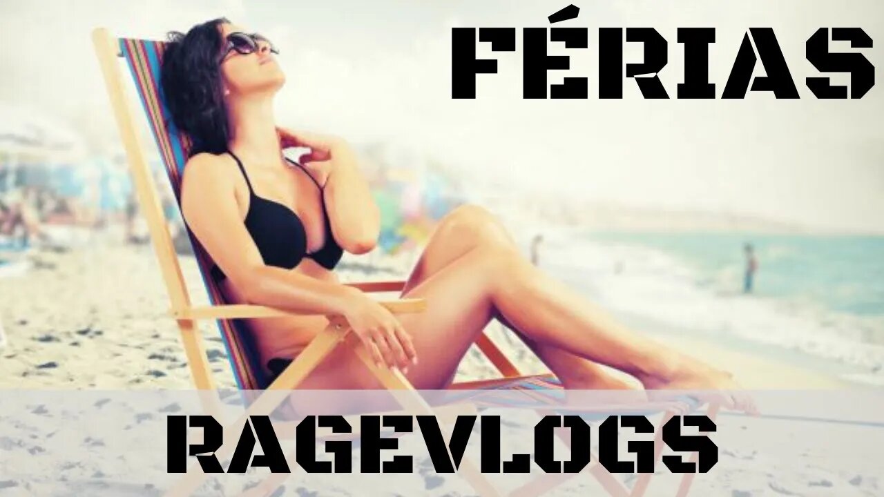 [Ragevlog] Feliz Natal! Um próspero ano novo a todos! Em 2020 a gente se vê!
