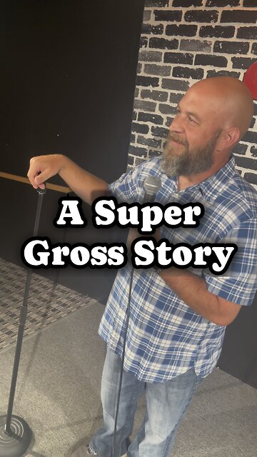 This is GROSS - You’ve Been WARNED