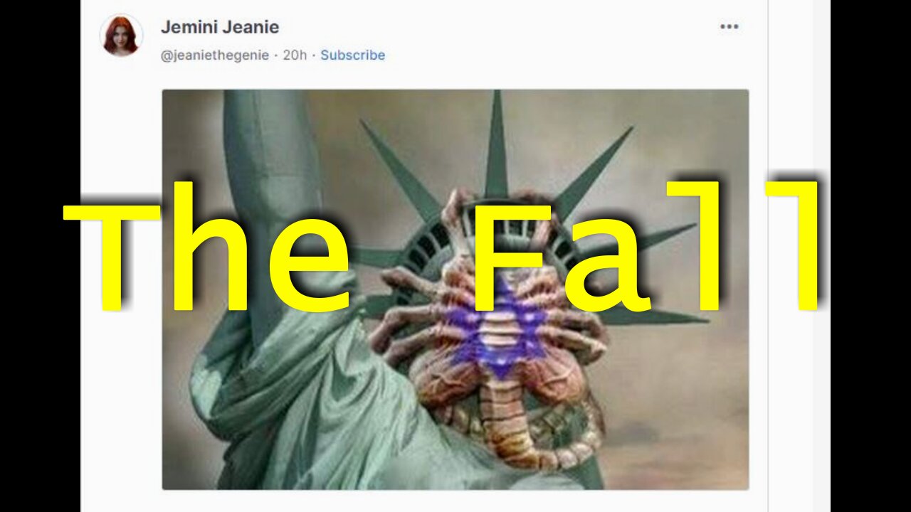The Fall From Grace