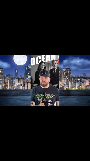 Biden and Ocean's 14?!