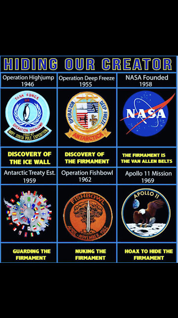 We’ve been lied to all of our lives...about EVERYTHING!