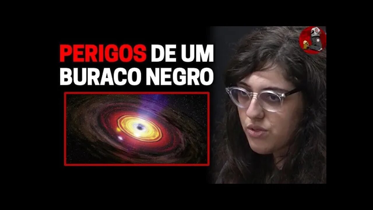 "UMA M0RT3 INSTANTÂNEA" com Roberta Duarte (Astrofísica) | Planeta Podcast (Ciência)