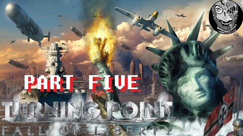 Turning Point: Fall of Liberty (PART 05) [Rescuing the General]