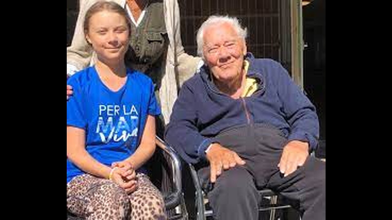 Was Greta Thunberg's Great-Grandfather Into Eugenics?