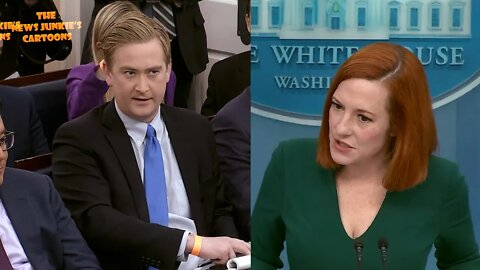 Psaki on if Biden owns an electric car: "Presidents of the United States don’t do a lot of driving."