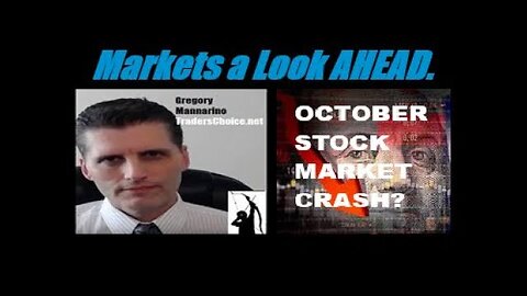 MARKETS A LOOK AHEAD: TERMINAL PHASE. CRITICAL UPDATES. E(CON)OMY And The Markets... Mannarino