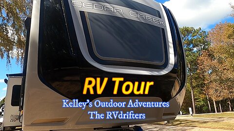 RV Tour (Cedar Creek)